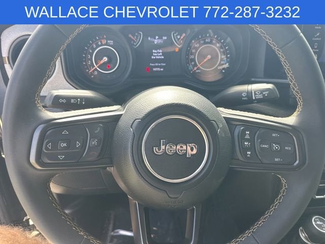 2024 Jeep Gladiator Sport S