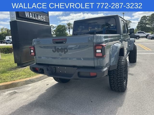 2024 Jeep Gladiator Sport S
