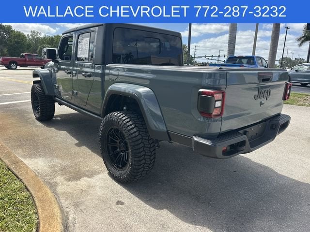 2024 Jeep Gladiator Sport S