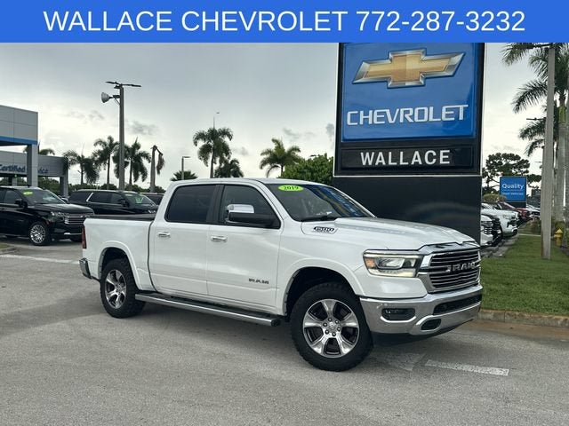 2019 RAM 1500 Laramie