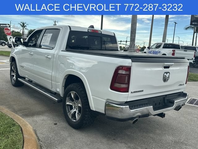2019 RAM 1500 Laramie