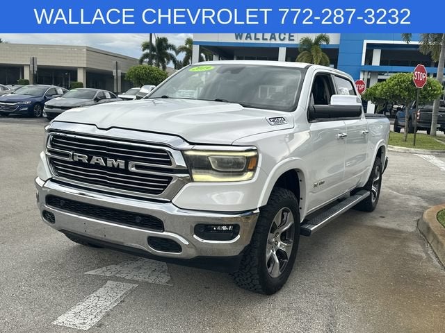 2019 RAM 1500 Laramie
