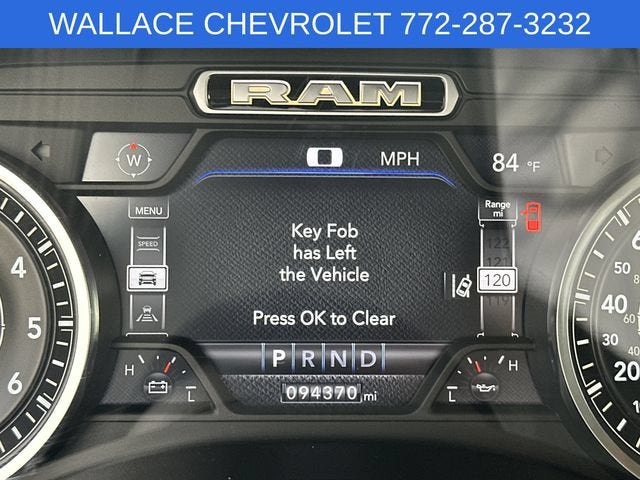 2019 RAM 1500 Laramie
