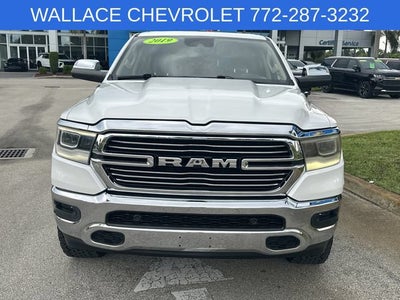 2019 RAM 1500 Laramie