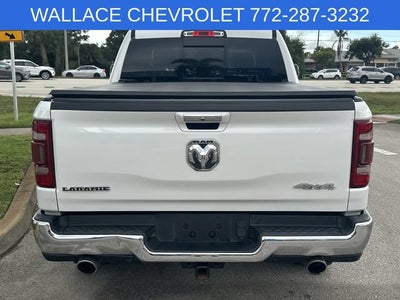 2019 RAM 1500 Laramie