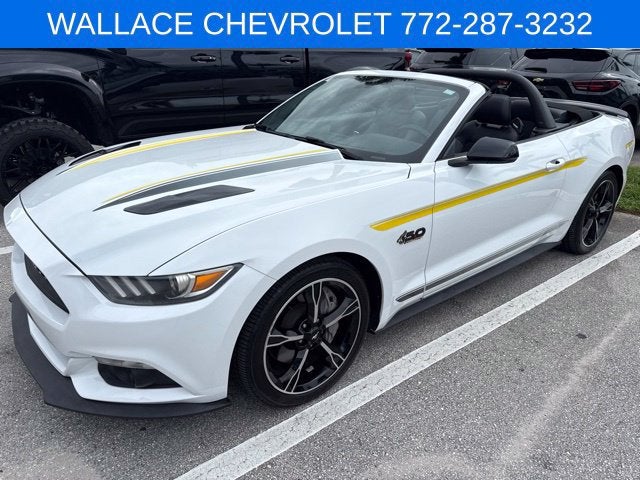 2016 Ford Mustang GT Premium