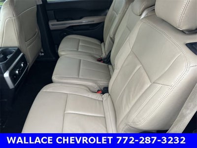 2022 Ford Expedition XLT