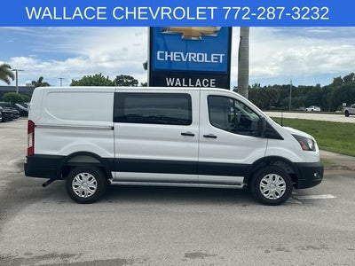 2025 Ford Transit Cargo Van T250