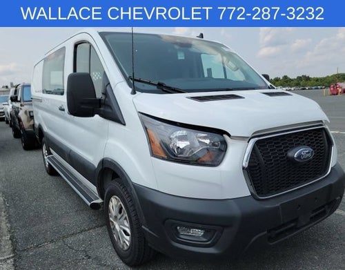 2024 Ford TRANS T250
