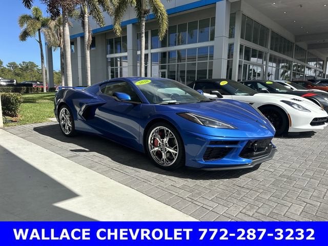 2020 Chevrolet Corvette Stingray 2LT