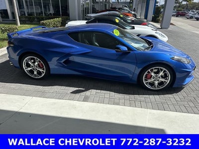 2020 Chevrolet Corvette Stingray 2LT