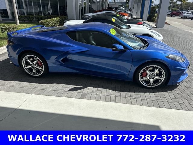 2020 Chevrolet Corvette Stingray 2LT
