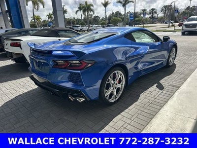 2020 Chevrolet Corvette Stingray 2LT