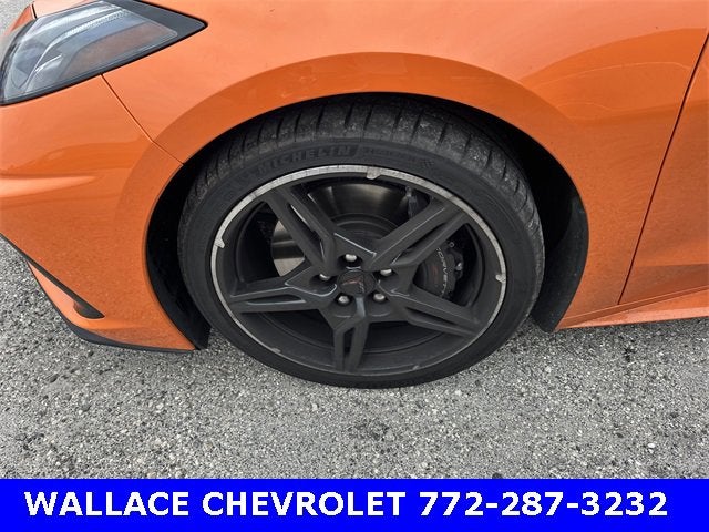 2024 Chevrolet Corvette Stingray 2LT