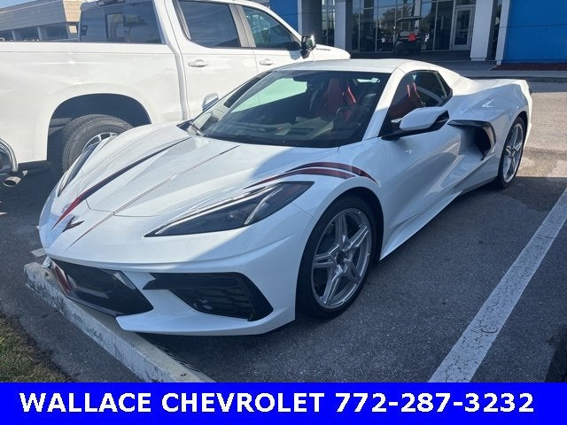 2021 Chevrolet Corvette Stingray 2LT