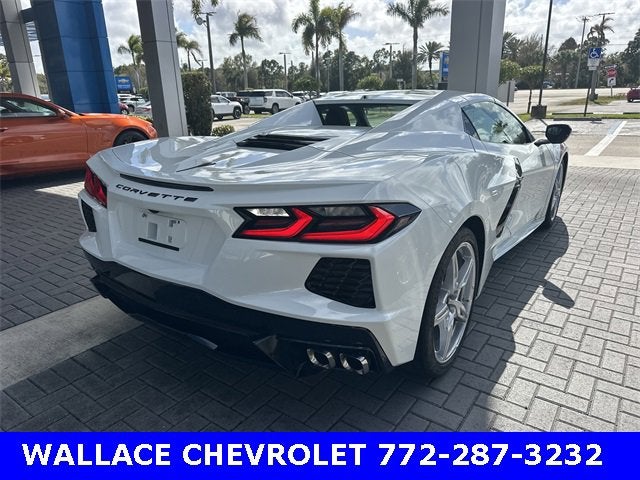2021 Chevrolet Corvette Stingray 2LT