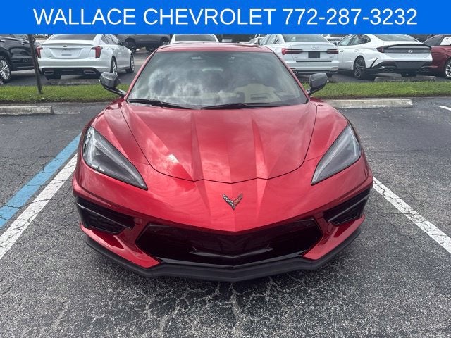 2023 Chevrolet Corvette Stingray 3LT