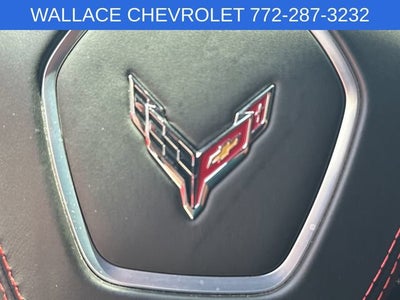 2021 Chevrolet Corvette Stingray 3LT