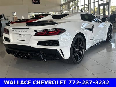 2024 Chevrolet Corvette Z06 2LZ