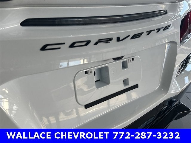 2024 Chevrolet Corvette Z06 2LZ
