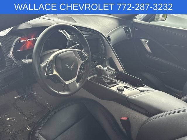 2014 Chevrolet Corvette Stingray Z51 1LT