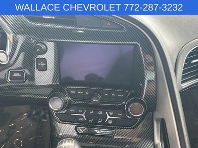 2014 Chevrolet Corvette Stingray Z51 1LT