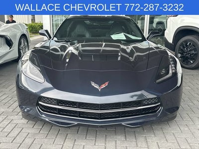 2014 Chevrolet Corvette Stingray Z51 1LT