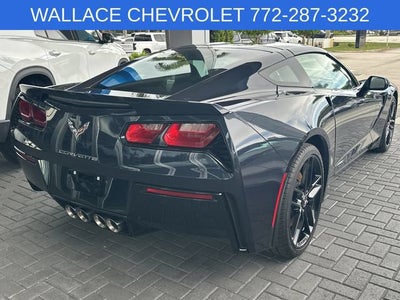 2014 Chevrolet Corvette Stingray Z51 1LT