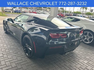2014 Chevrolet Corvette Stingray Z51 1LT