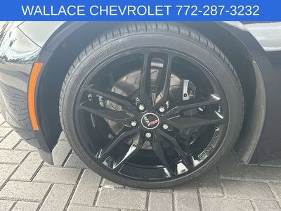 2014 Chevrolet Corvette Stingray Z51 1LT