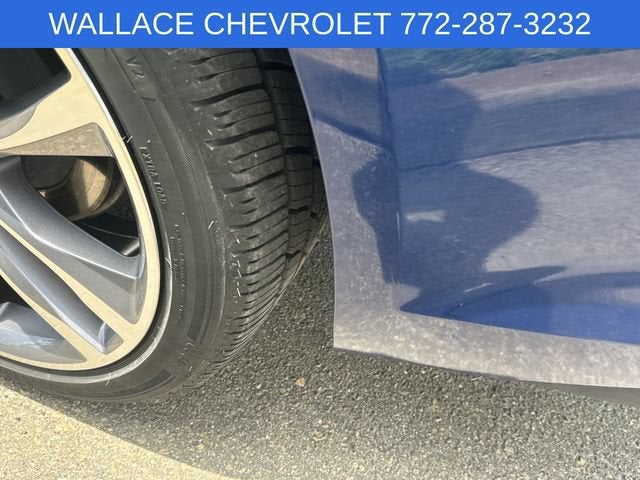 2023 Chevrolet Malibu 2LT