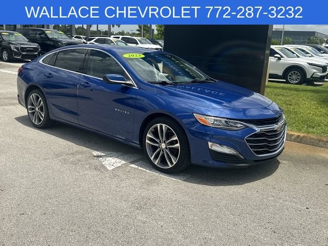 2023 Chevrolet Malibu 2LT