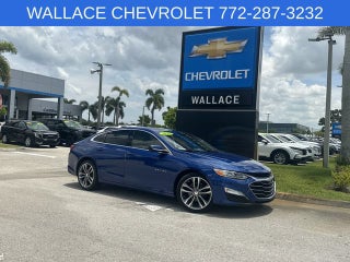 2023 Chevrolet Malibu 2LT