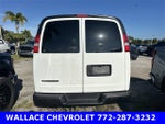 2022 Chevrolet Express Passenger 3500 1LS