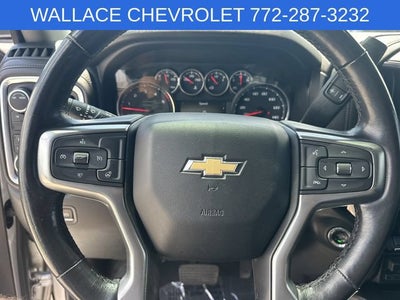 2021 Chevrolet Silverado 2500 HD LT
