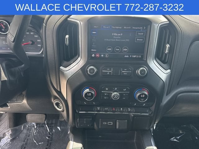 2021 Chevrolet Silverado 2500 HD LT