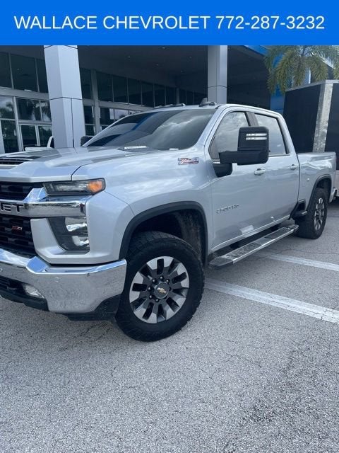 2022 Chevrolet Silverado 2500 HD LT