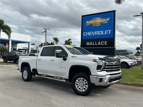 2024 Chevrolet Silverado 2500 HD LTZ