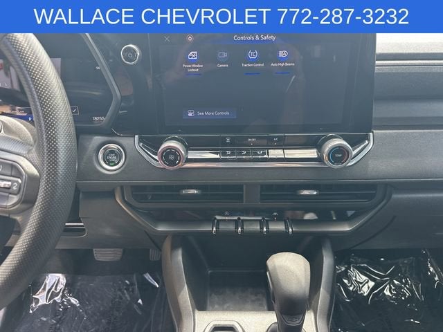 2024 Chevrolet Colorado WT