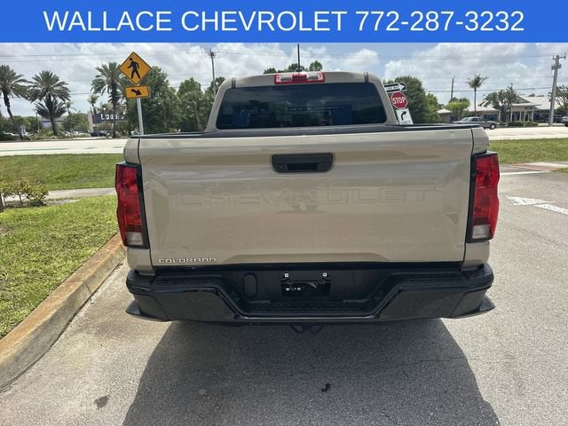2024 Chevrolet Colorado WT