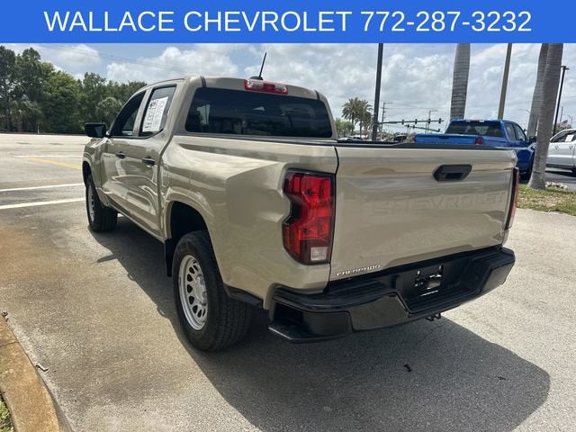 2024 Chevrolet Colorado WT
