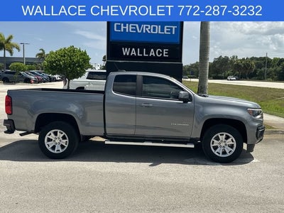 2021 Chevrolet Colorado 2WD LT