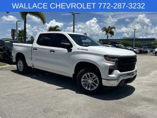 2023 Chevrolet Silverado 1500 WT