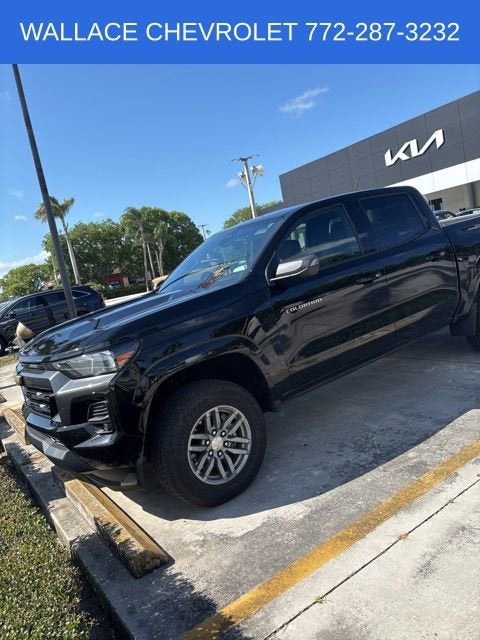 2024 Chevrolet Colorado LT