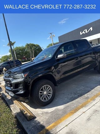 2024 Chevrolet Colorado LT