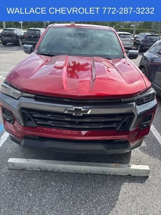 2024 Chevrolet Colorado LT
