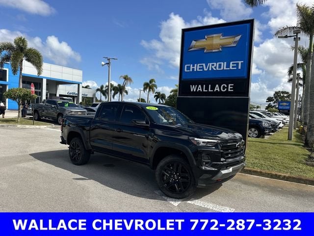 2024 Chevrolet Colorado Z71