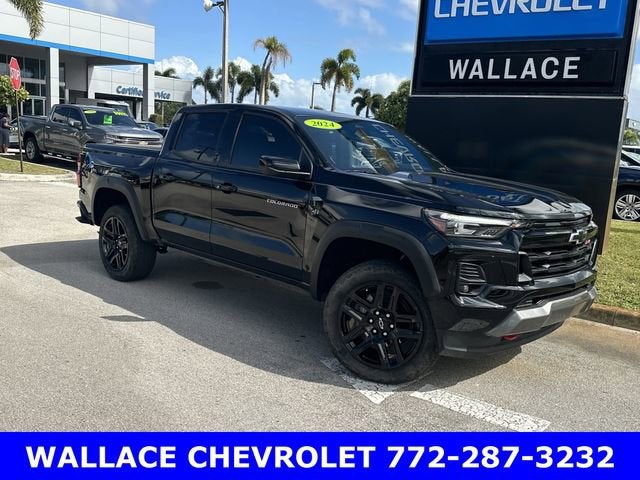 2024 Chevrolet Colorado Z71