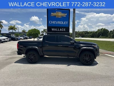 2025 Chevrolet Colorado Trail Boss