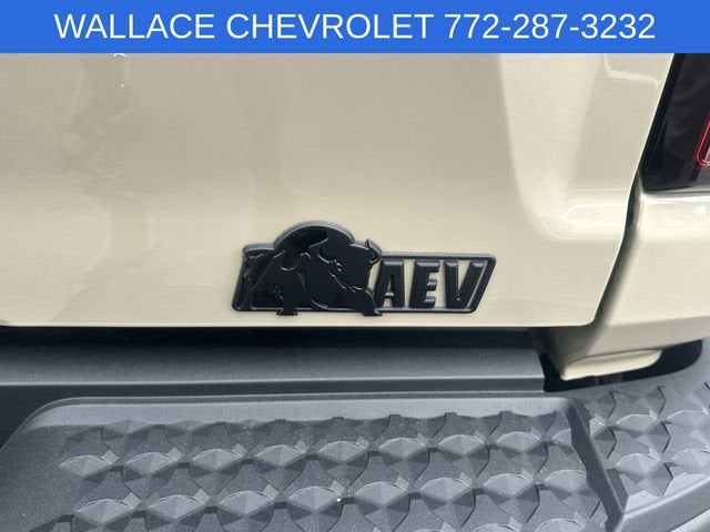 2024 Chevrolet Colorado ZR2